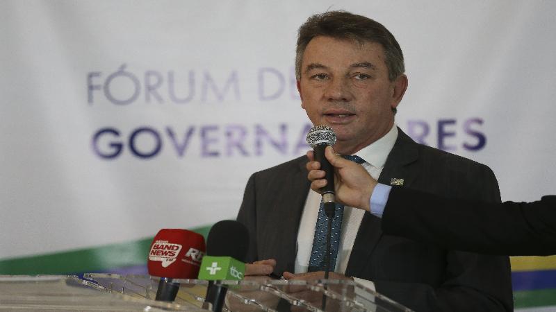Justiça eleitoral de Roraima cassa governador pela terceira vez