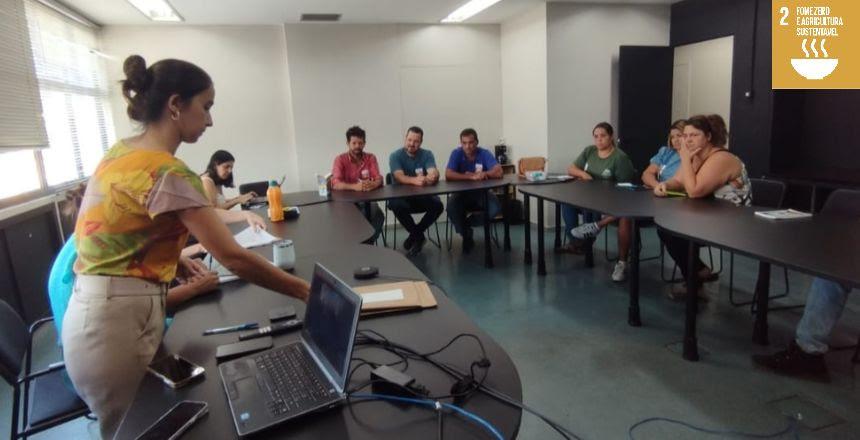 PJF realiza abertura dos envelopes do chamamento público do Comida Boa