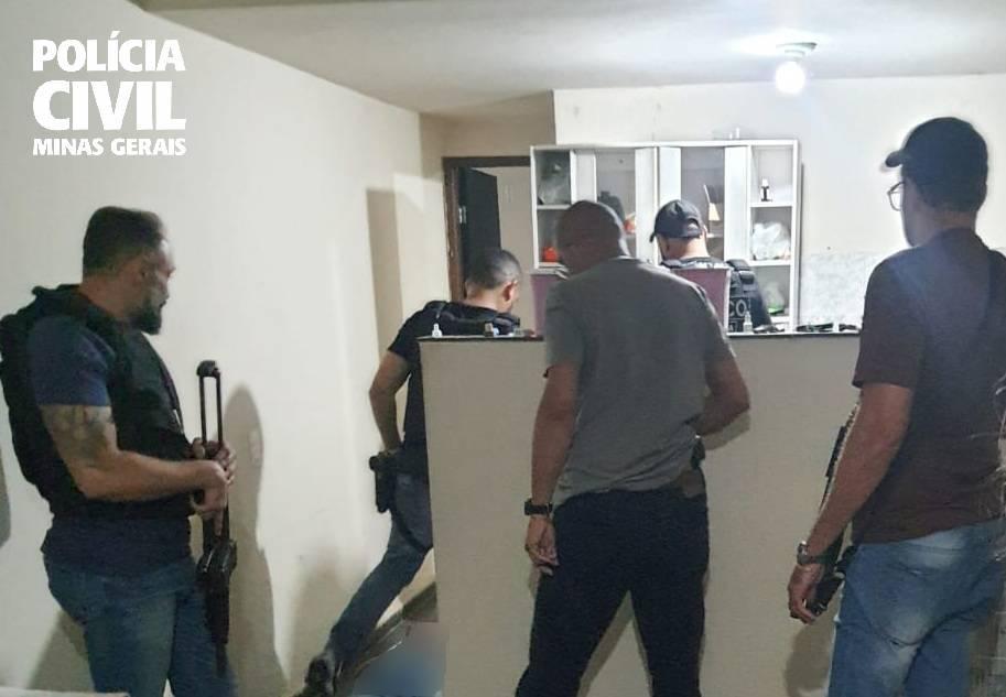 Polícia Civil de Minas Gerais age rapidamente e resgata criança de 3 anos vítima de sequestro em Belo Horizonte