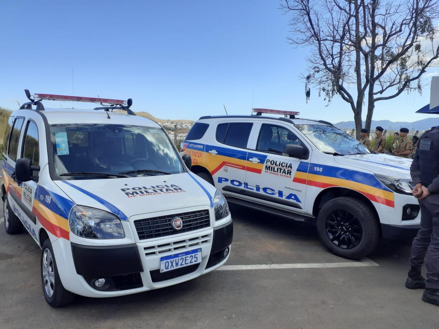 Polícia Militar Desarticula Tráfico de Drogas no Bairro San Raphael II