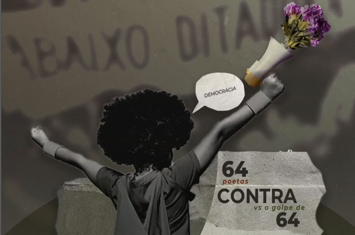 64 Poetas Contra o Golpe de 1964