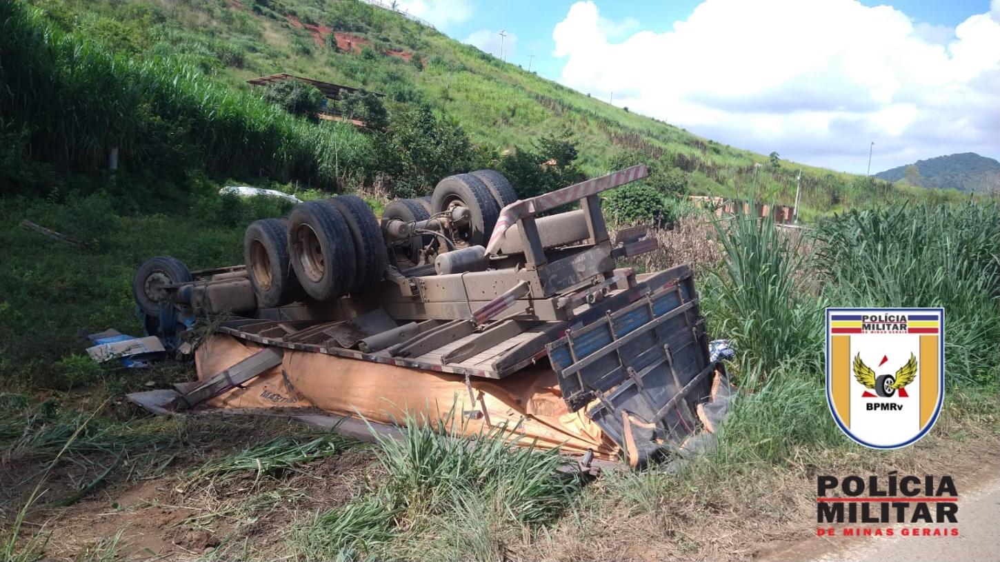 Acidente fatal na MG 353 em Coronel Pacheco mobiliza autoridades e equipes de resgate