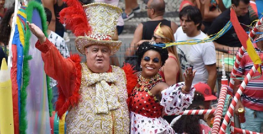 Banda Daki, Pintinho de Ouro e Beco estão entre os blocos programados até a terça-feira de carnaval