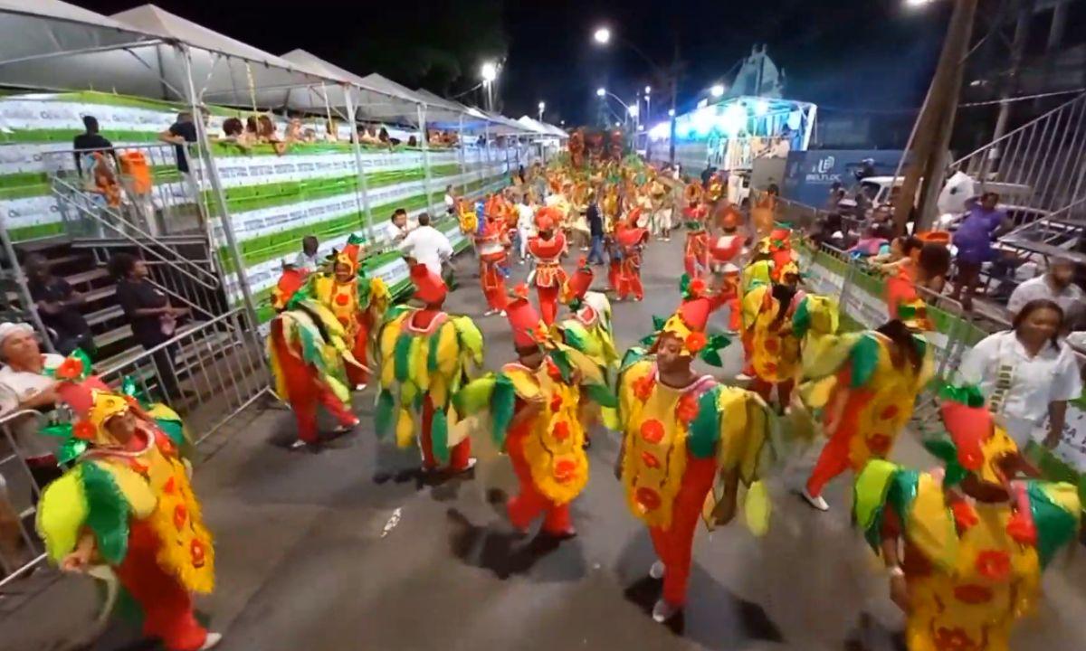 Desfiles do Grupo de Acesso em Juiz de Fora: Escolas de Samba Encantam na Avenida