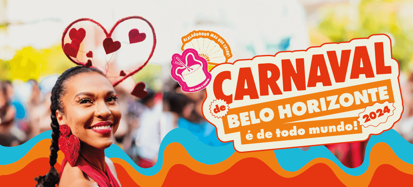 Governo de Minas avalia atrações e serviços do Carnaval da Liberdade 2024