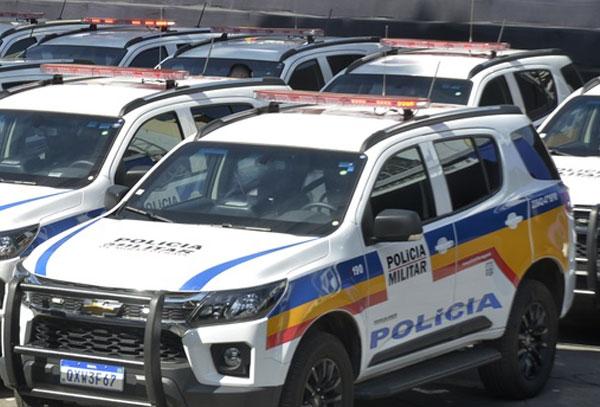 Homem é Preso em Flagrante Após Atacar Esposa com Faca