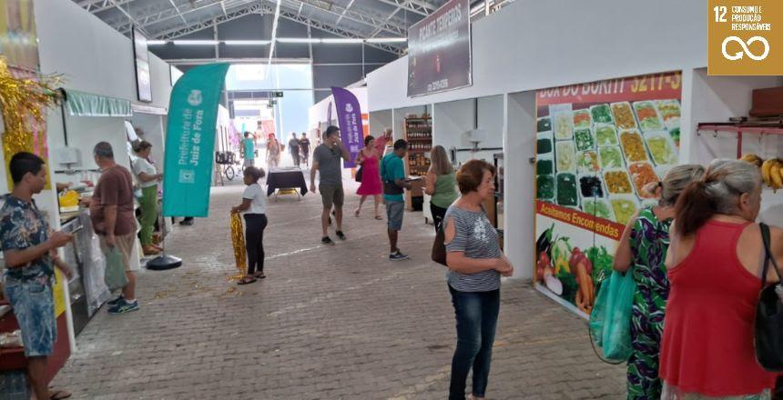 Horários de Funcionamento da Tenda do Mercado Municipal no Carnaval