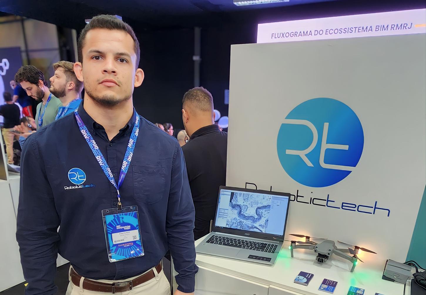 CEO Mathaus Ferreira