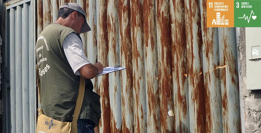 Levantamento do primeiro LirAa de 2024 indica número inferior ao ano de 2023