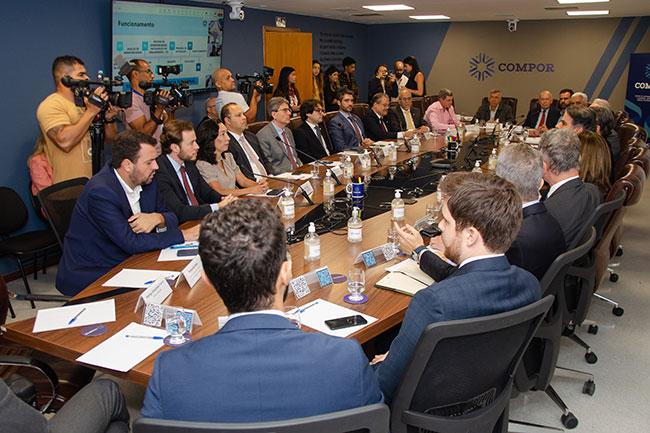 MPMG apresenta proposta de via alternativa para tráfego de carretas de minério entre Belo Horizonte e Conselheiro Lafaiete