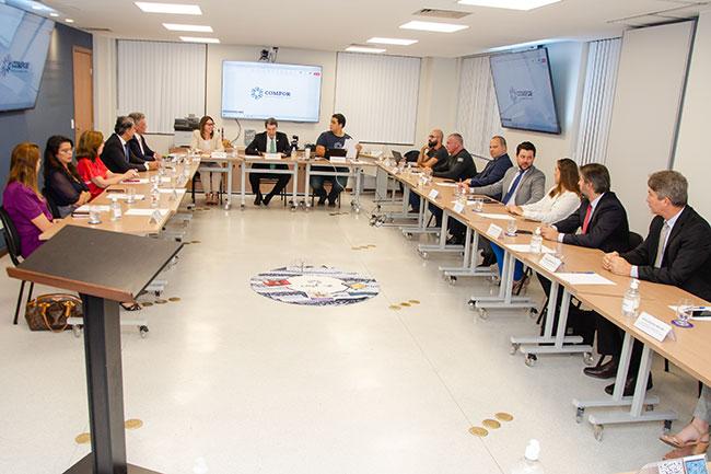MPMG e Estado de MG firmam acordo para instalação de Unidades de Prevenção à Criminalidade
