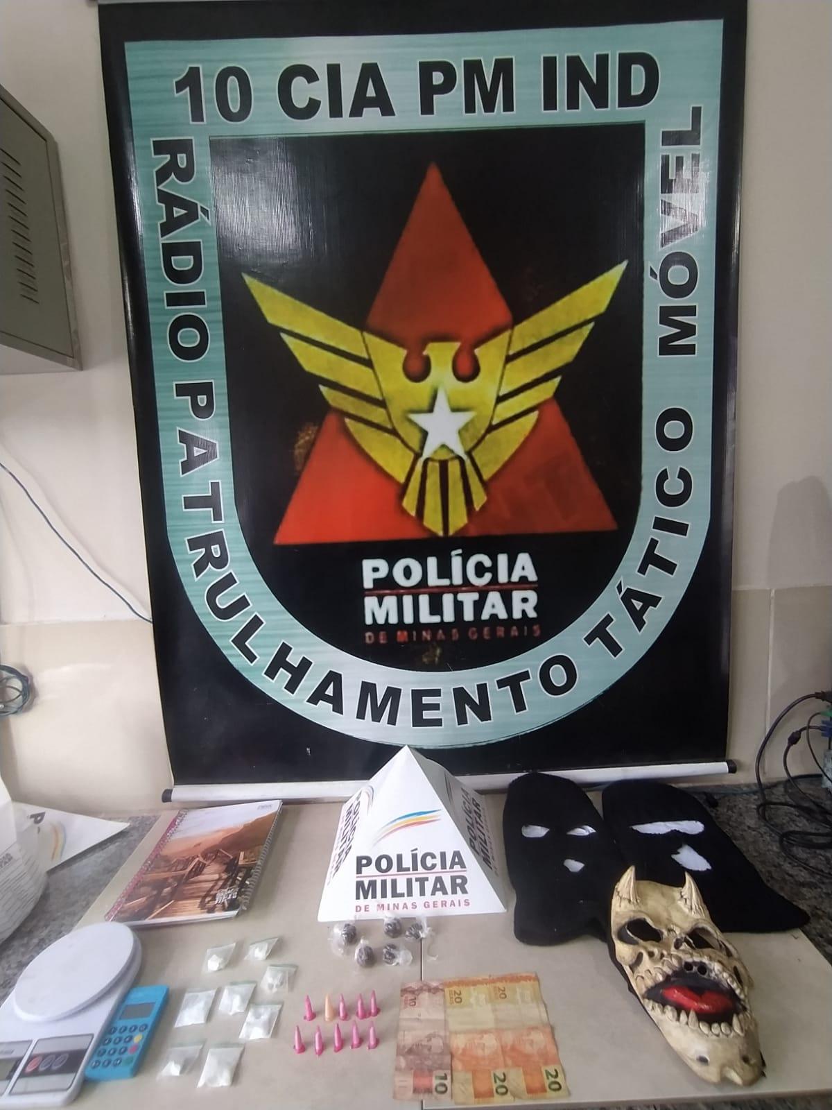 Operação Thor: Forças policiais desarticulam criminosos em Viçosa