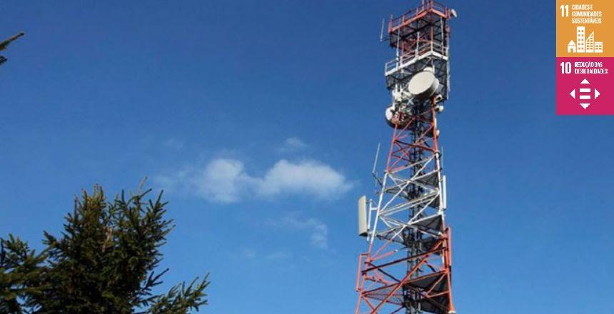 PJF anuncia a liberação de sinal de telefonia celular no distrito de Monte Verde