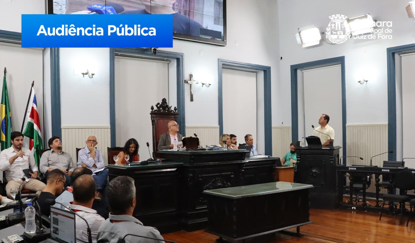 Vereadores cobram corte de fiações clandestinas em Juiz de Fora
