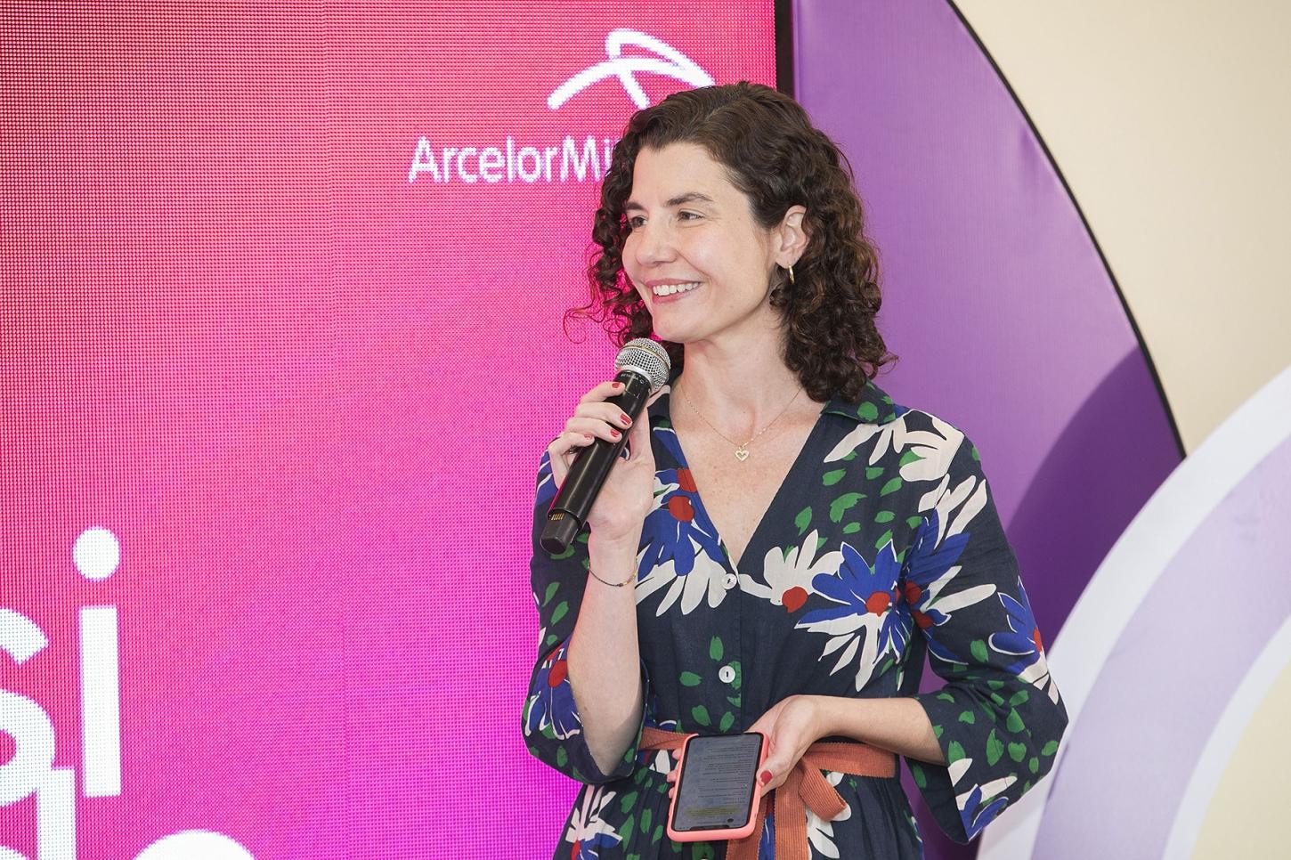 ArcelorMittal avança na representatividade feminina