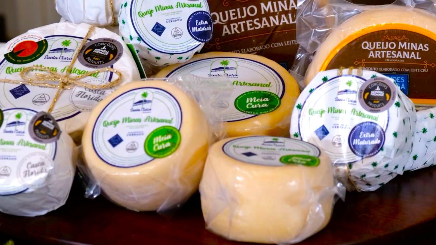Cerrado: Maior Região Produtora de Queijo Minas Artesanal em Minas Gerais