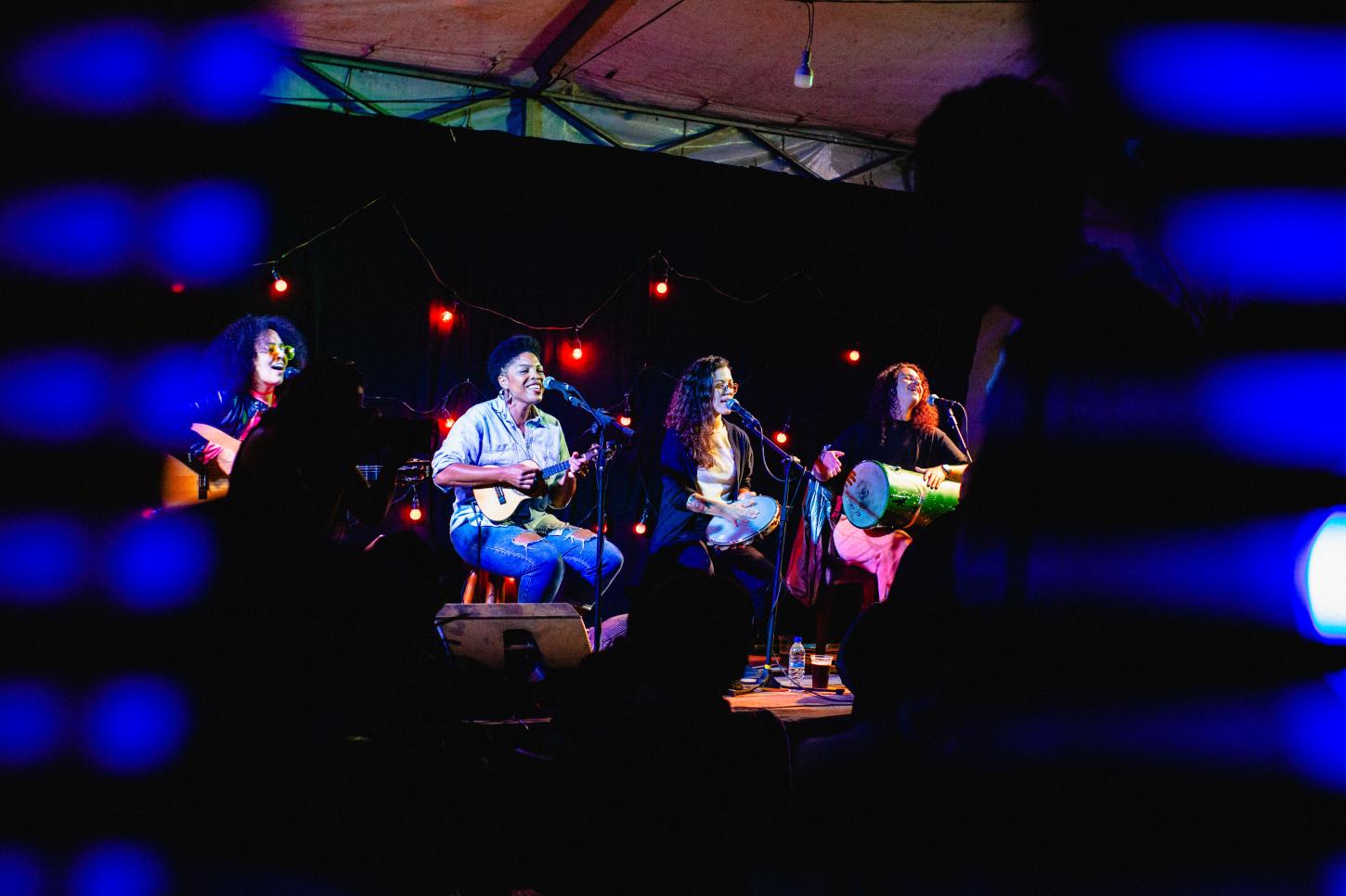 Convocatória Aberta para Atividades Artístico-Culturais no Sarancine 2024 em Sarandira