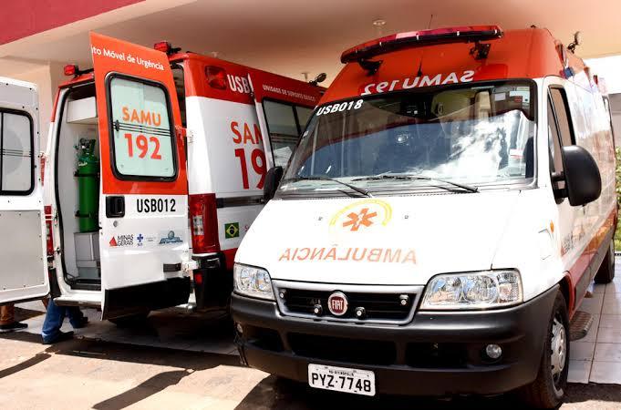 Equipes do SAMU respondem a diversas emergências em Juiz de Fora e arredores
