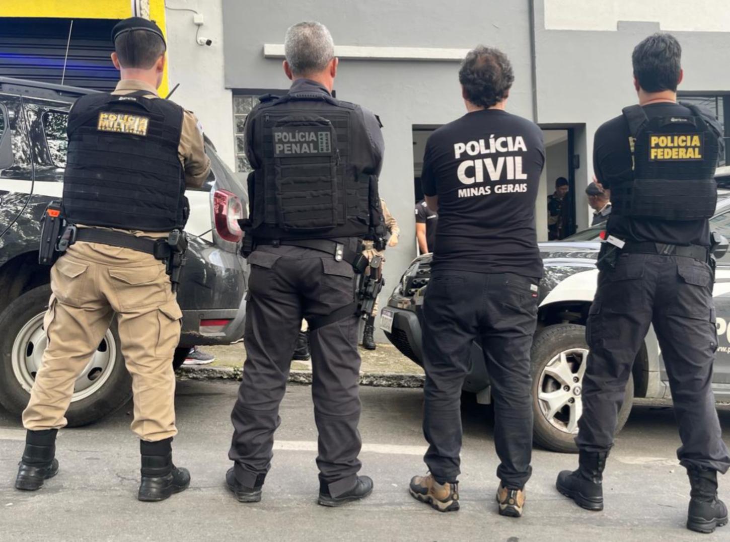 FICCO/MG intensifica o combate ao tráfico de drogas e ao crime organizado em São João Del Rei