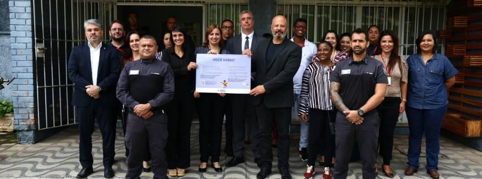 Governo de Minas lança campanha contra assédio moral em unidades prisionais e socioeducativas