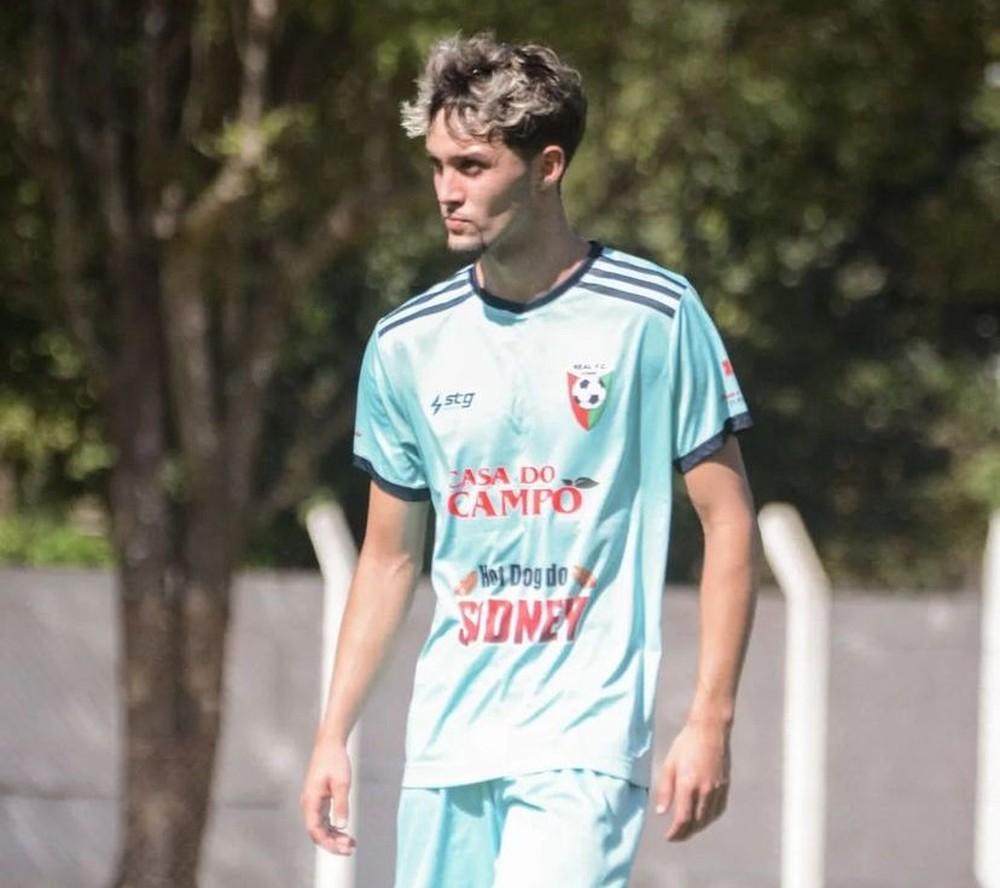 Jogador do Alvorada F.C. perde a vida em acidente