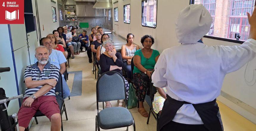Juiz de Fora Oferece Cursos Gratuitos de Gastronomia e Turismo em Parceria com PJF, Senac e Sindicomércio