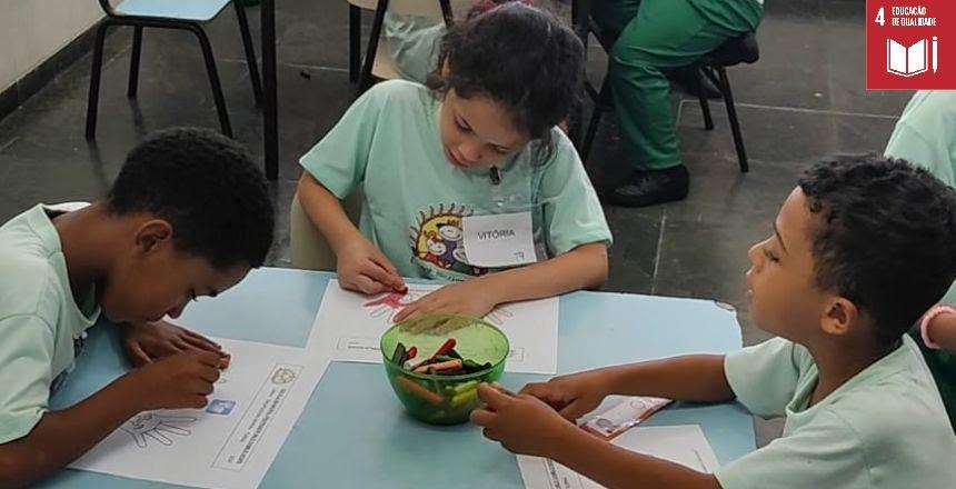 PJF implementa ensino de Libras nas escolas municipais
