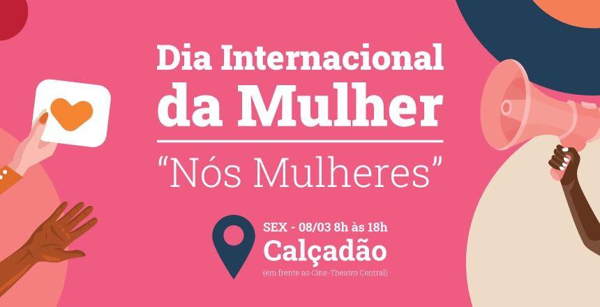 PJF promove atividades em celebração ao Dia Internacional da Mulher nesta sexta-feira (08)