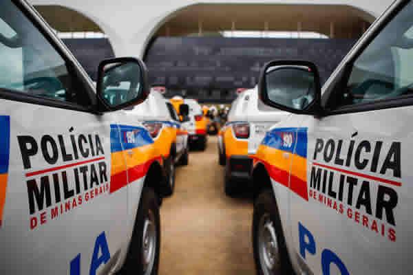 Polícia Militar registra tentativa de homicídio contra policial militar em São Geraldo