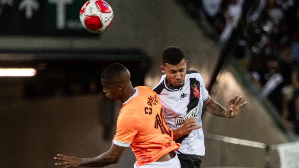 Vasco tem semana cheia pra treinar depois de desempenhos abaixo da média e das expectativas