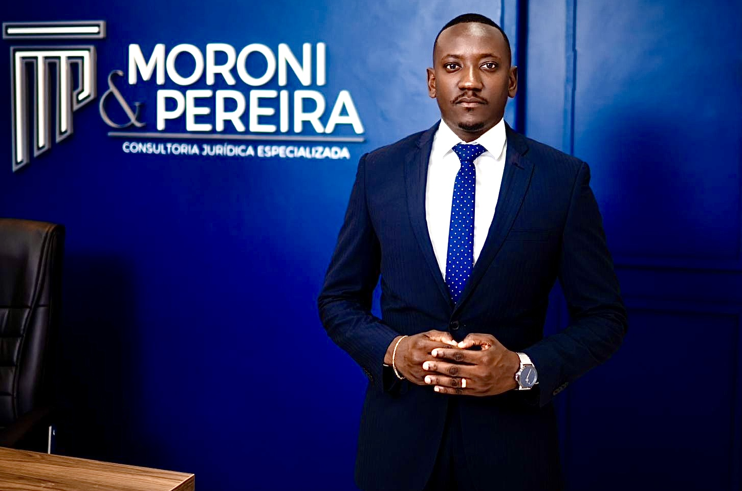 Wilker Moroni – Advogado e Presidente da Comissão OAB Jovem