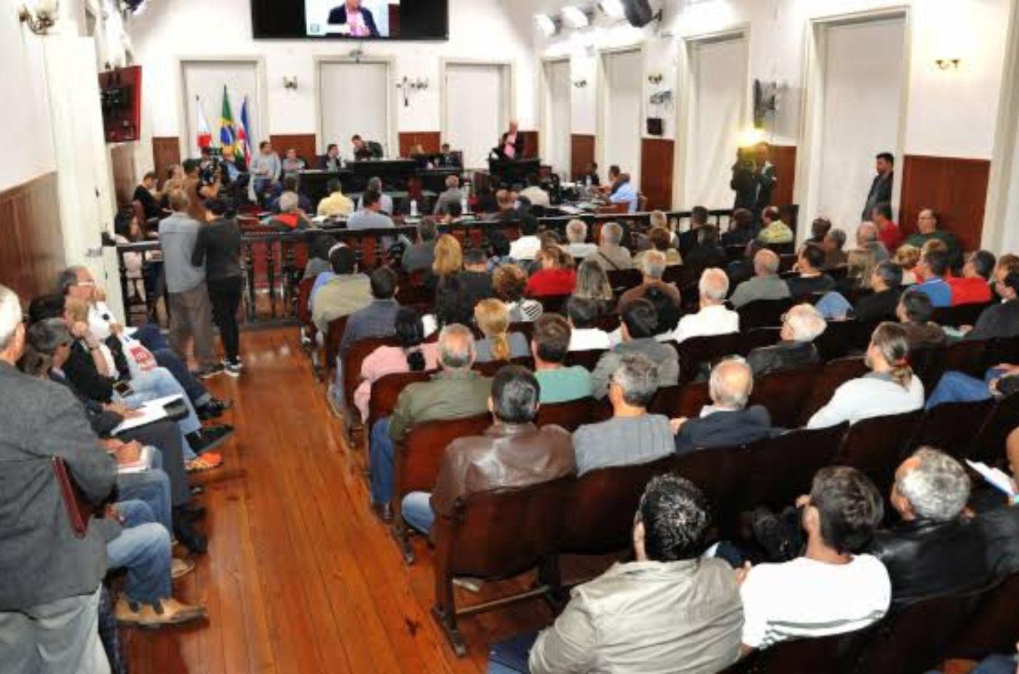 Câmera discutirá Regularização Fundiária Urbana na próxima terça-feira