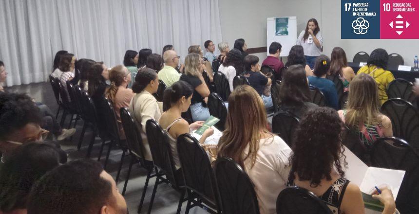 Capacitação de Servidores da Assistência Social para Qualificar Atendimento em Situações de Violência