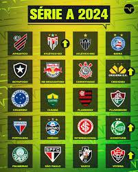 Começa neste sábado o Campeonato Brasileiro 2024
