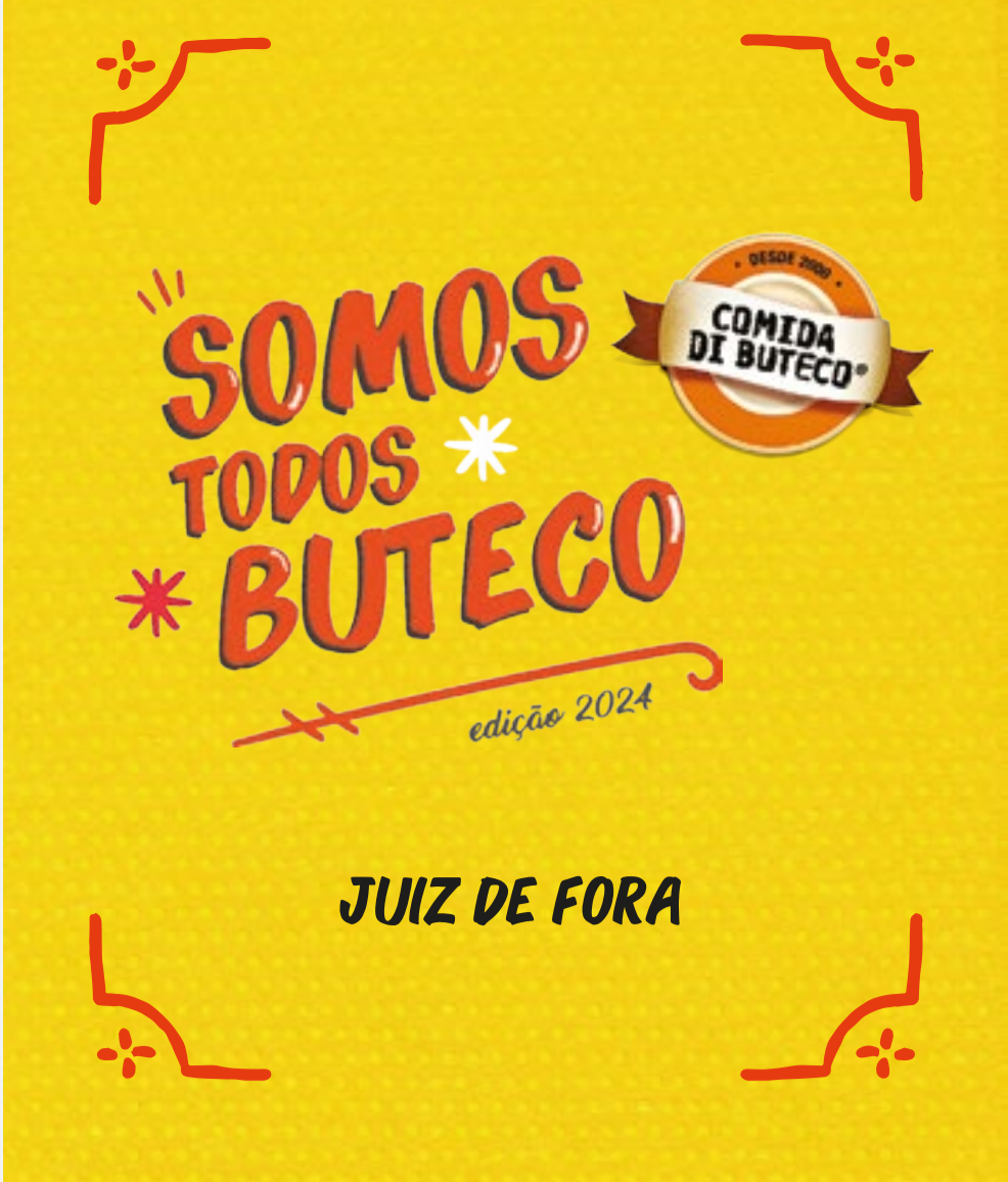 Comida Di Buteco 2024. Em Juiz de Fora, serão 39 pratos participantes.