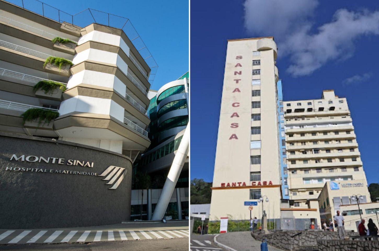 Dois hospitais de Juiz de Fora estão no ranking The World’s Best Hospitals 2024