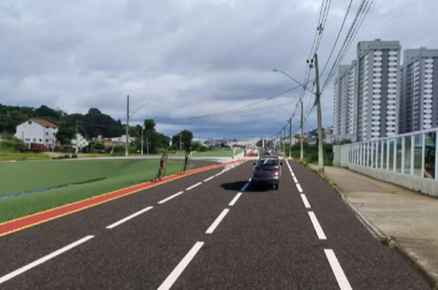 Início das obras da Via São Pedro é aprovado