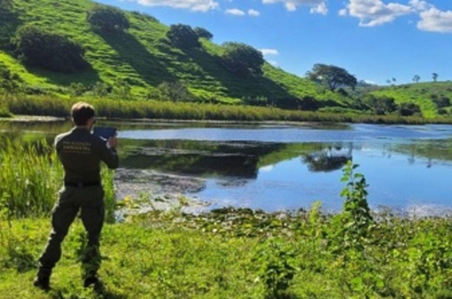 Minas Gerais reforça prevenção e combate aos crimes ambientais