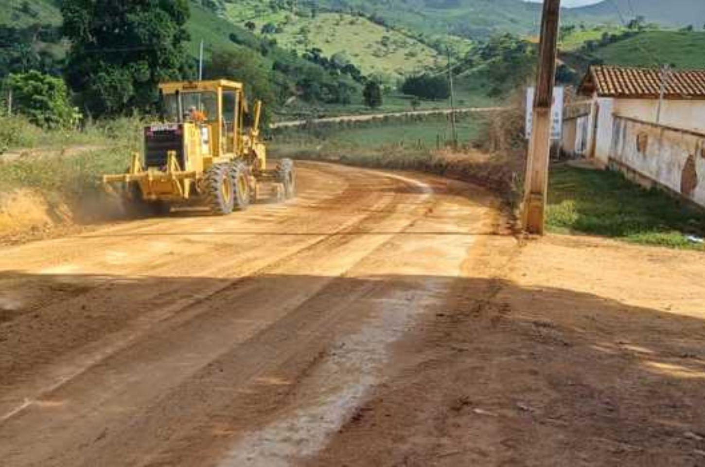 Obra entre Fronteira dos Vales e Joaíma, vai beneficiar cerca de 350 mil mineiros