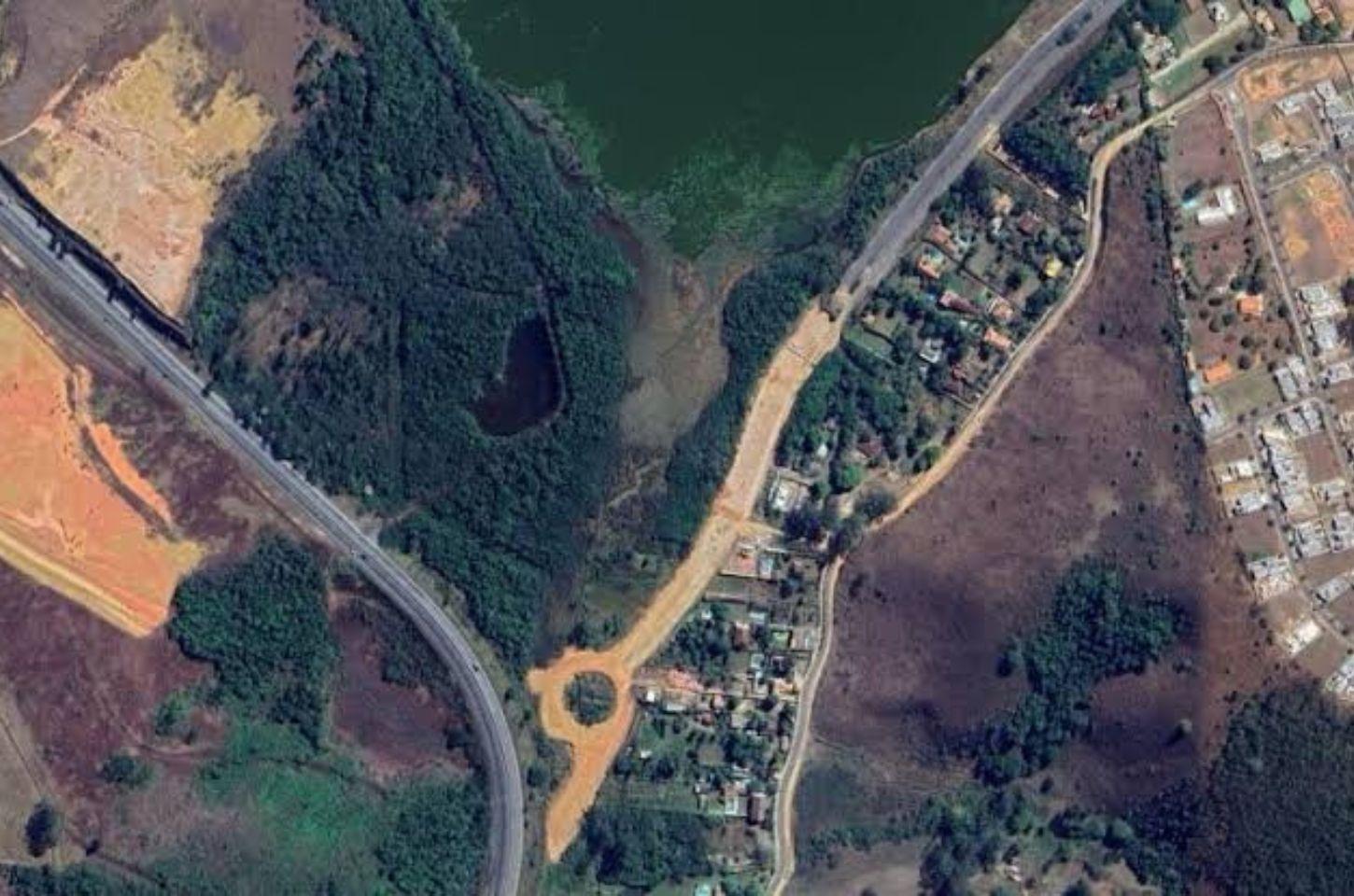 Prefeitura de Juiz de Fora inicia obras de normalização de trânsito na via São Pedro