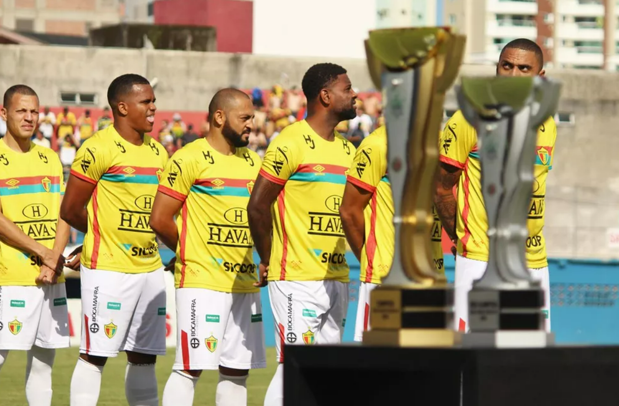 Brusque X Novorizontino: Onde assistir jogo, escalações, ingressos e últimas notícias de futebol