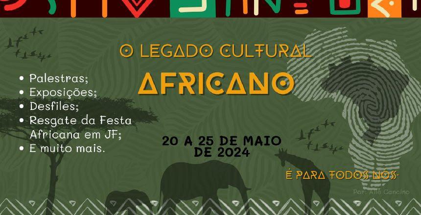 Celebração Semana Africana 2024