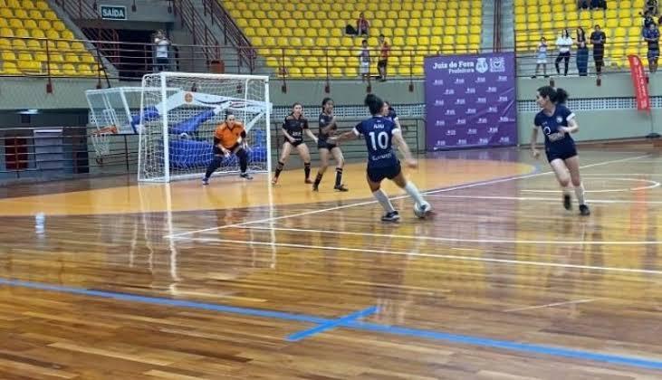 Copa Prefeitura de Futsal 2024: 4 jogos fecham a 8ª rodada