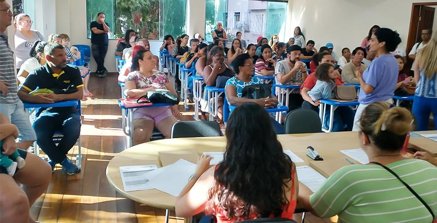Equipes se reúnem para traçar últimos detalhes para o Bem Casado
