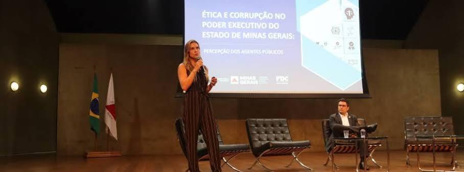 Estudo inédito aponta que Minas Gerais avançou no combate à corrupção