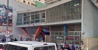 Furto em Policlinica de Juiz de Fora
