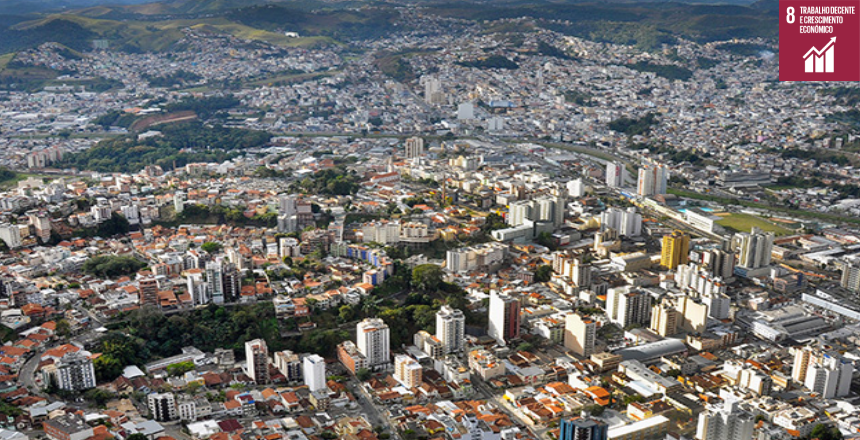 “Juiz de Fora Registra Recorde de Geração de Empregos em Abril de 2024”