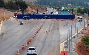 “Minas Gerais inaugura primeiro pedágio sem cancela para fluxo contínuo”