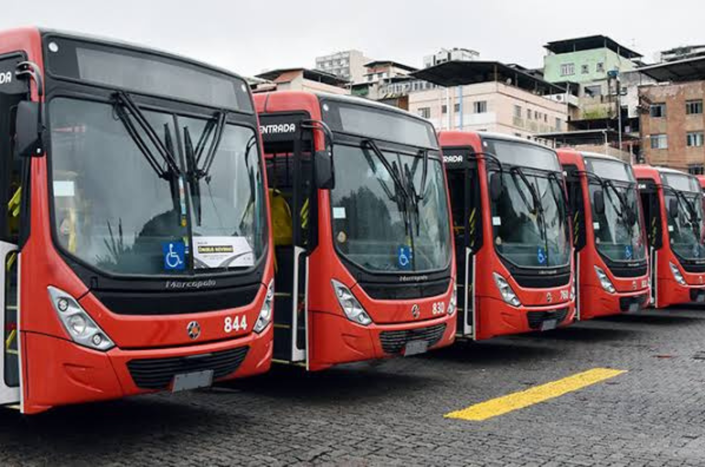 PJF cria linha de ônibus para o bairro Marilândia
