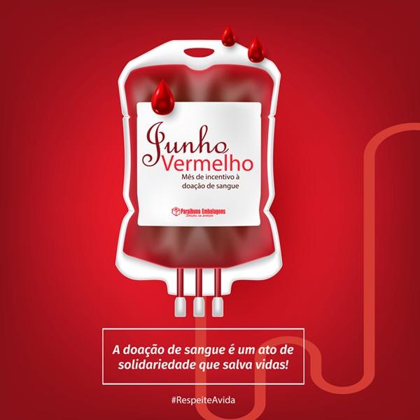 Comissão da CIPA da Paraibuna Embalagens Incentiva a Doação de Sangue em Campanha de Conscientização